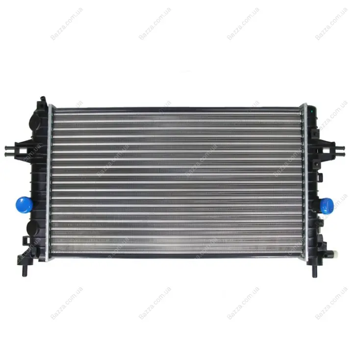 Радиатор охлаждения двигателя sato tech R12150