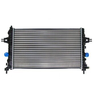 Радиатор охлаждения двигателя sato Tech R12150 на Опель Астра h