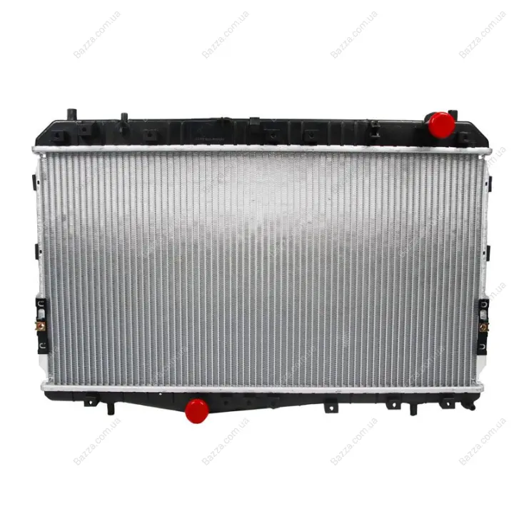 Радиатор охлаждения двигателя sato tech R12151