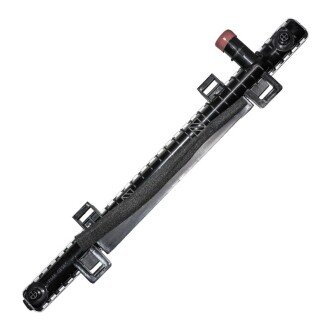 Радиатор охлаждения двигателя sato Tech R12154