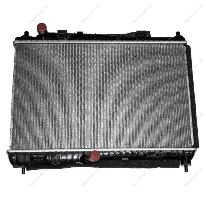Радіатор охолодження двигуна Sato Tech R12154 (фото 1)