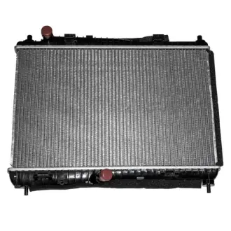 Радіатор охолодження двигуна Sato Tech R12154