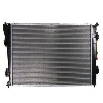 Радиатор охлаждения двигателя sato Tech R12155