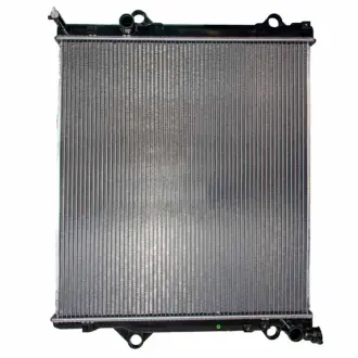 Радіатор охолодження двигуна Sato Tech R12156