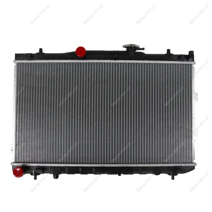 Радіатор охолодження двигуна Sato Tech R12165 (фото 1)
