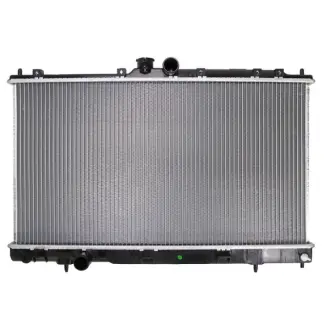 Радіатор охолодження двигуна Sato Tech R12168