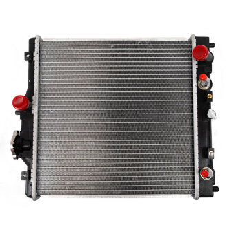 Радіатор охолодження двигуна sato Tech R12170