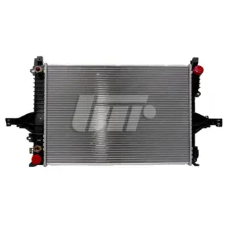 Радиатор охлаждения двигателя sato tech R12173