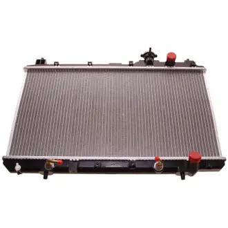 Радиатор охлаждения двигателя sato tech R12174