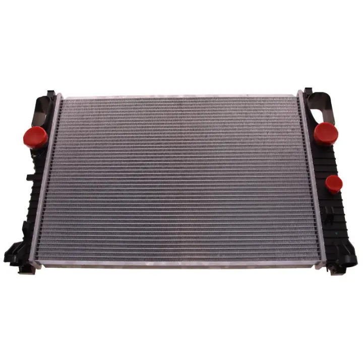 Радиатор охлаждения двигателя sato tech R12176