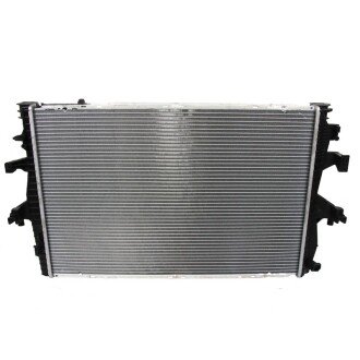 Радиатор охлаждения двигателя sato Tech R12178