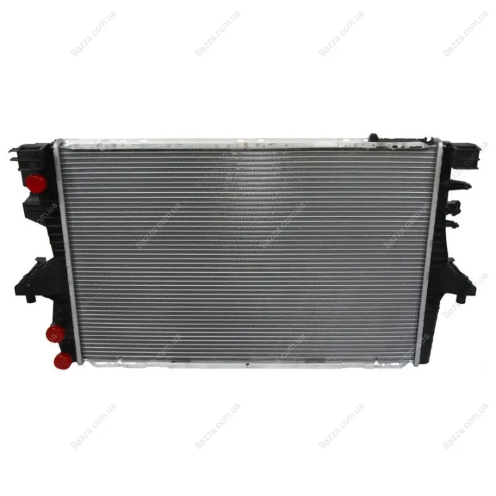 Радиатор охлаждения двигателя sato tech R12178
