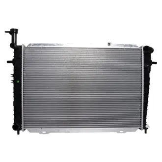 Радіатор охолодження двигуна Sato Tech R12181