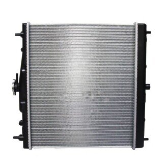 Радиатор охлаждения двигателя sato Tech R12187