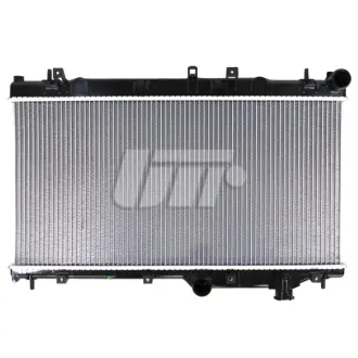 Радіатор охолодження двигуна Sato Tech R12190