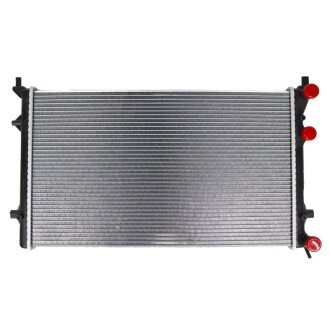 Радиатор охлаждения двигателя sato Tech R12196 на Фольксваген Жук (beetle)