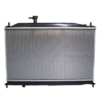 Радиатор охлаждения двигателя sato Tech R12200