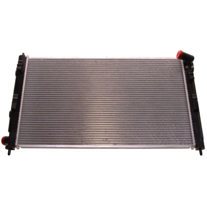 Радиатор охлаждения двигателя sato tech R12205