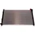 Радиатор охлаждения двигателя sato tech R12205