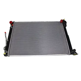 Радіатор охолодження двигуна Sato Tech R12233