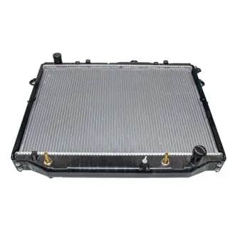 Радіатор охолодження двигуна Sato Tech R12247
