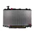 Радиатор охлаждения двигателя sato tech R12248