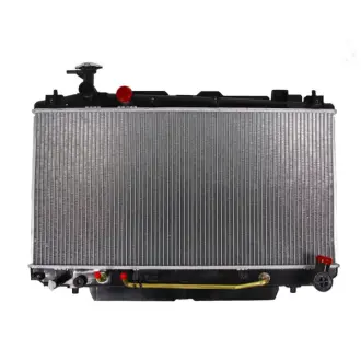 Радиатор охлаждения двигателя sato tech R12248 Пежо Боксер