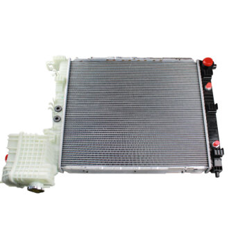 Радиатор охлаждения двигателя sato Tech R12287