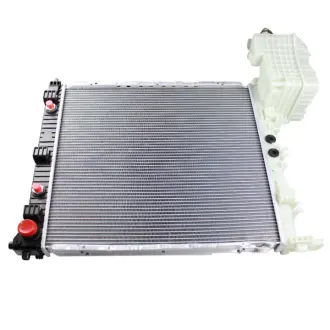 Радіатор охолодження двигуна Sato Tech R12287