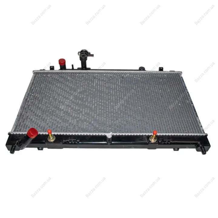 Радіатор охолодження двигуна Sato Tech R12307 (фото 1)