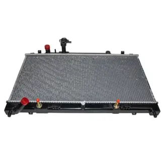 Радіатор охолодження двигуна Sato Tech R12307