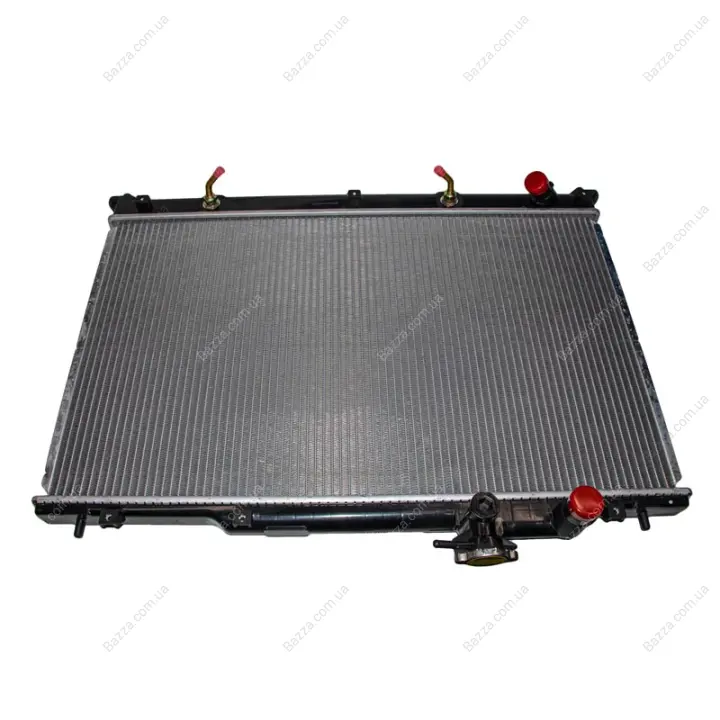 Радиатор охлаждения двигателя sato tech R12326