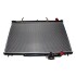 Радиатор охлаждения двигателя sato Tech R12326