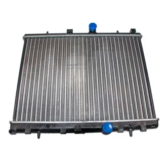 Радіатор охолодження двигуна sato tech R12336