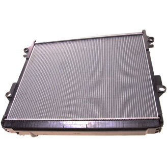 Радиатор охлаждения двигателя sato Tech R12351