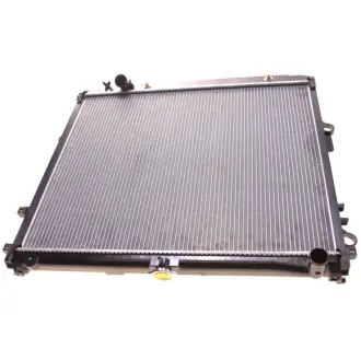 Радиатор охлаждения двигателя sato tech R12351