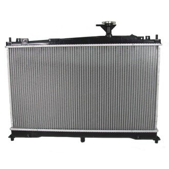 Радиатор охлаждения двигателя sato Tech R12367