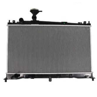Радіатор охолодження двигуна Sato Tech R12367