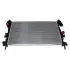 Радиатор охлаждения двигателя sato tech R12389