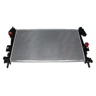 Радіатор охолодження двигуна Sato Tech R12389