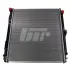 Радиатор охлаждения двигателя sato tech R12453