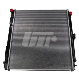 Радиатор охлаждения двигателя sato tech R12453