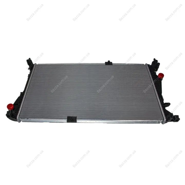 Радиатор охлаждения двигателя sato tech R12638