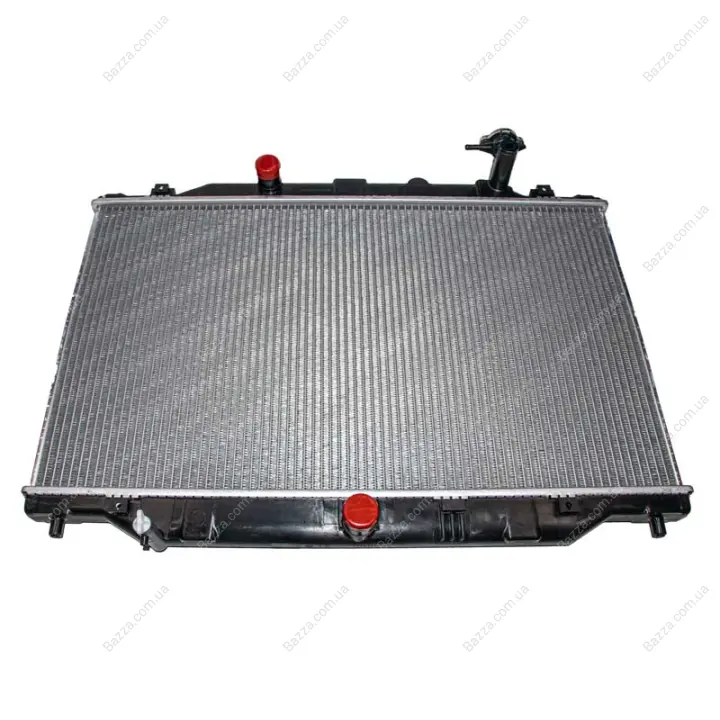 Радіатор охолодження двигуна Sato Tech R13309 (фото 1)