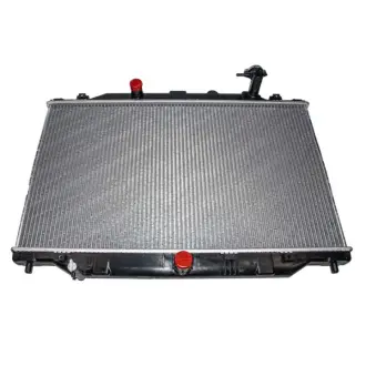 Радіатор охолодження двигуна Sato Tech R13309