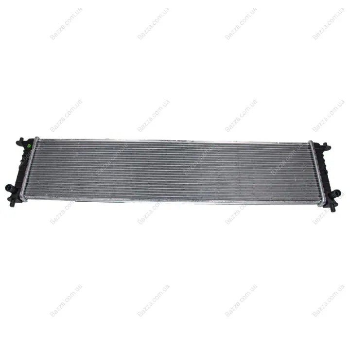 Радиатор охлаждения двигателя sato tech R14167