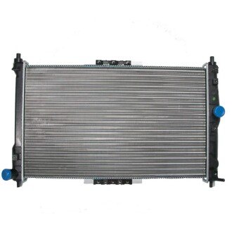 Радіатор охолодження двигуна sato Tech R20003 на Рено Флюенс