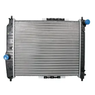 Радіатор охолодження двигуна Sato Tech R20004
