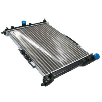Радиатор охлаждения двигателя sato Tech R20007