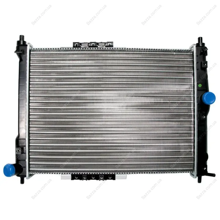 Радиатор охлаждения двигателя sato tech R20007